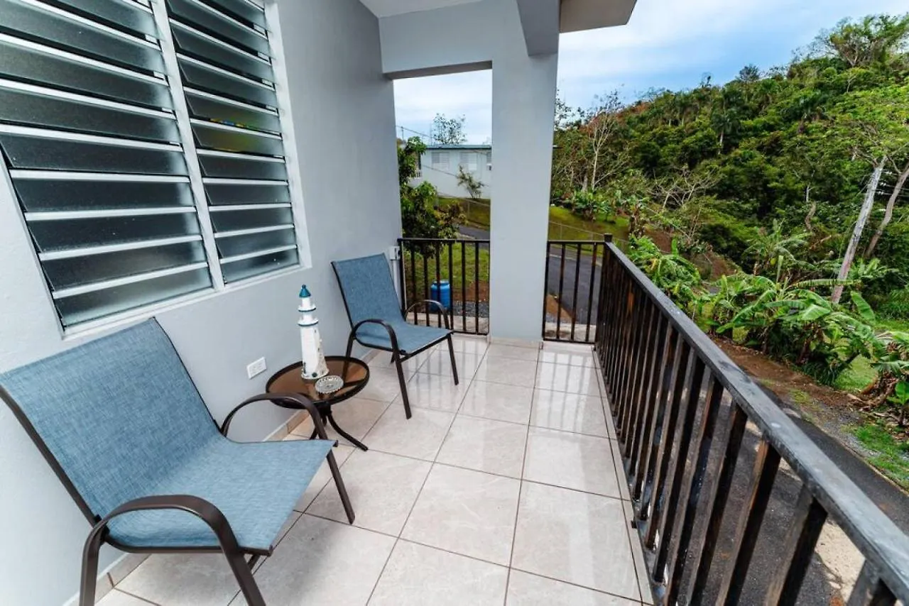 Green Mountain Studio 2, Pool Table-7 Min To Beach Rincon