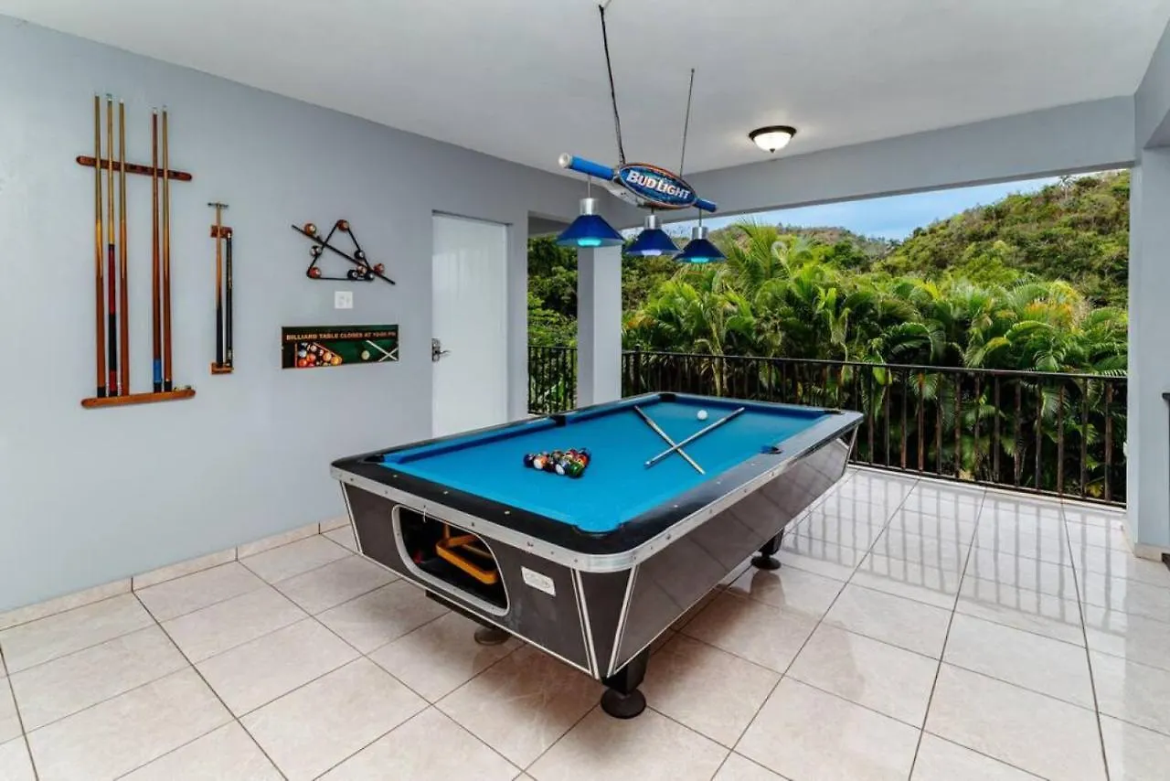 Green Mountain Studio 2, Pool Table-7 Min To Beach Rincon 0*,